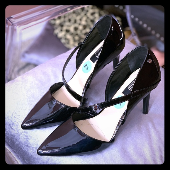 Jones New York Shoes - ♠️Black heels ♠️
